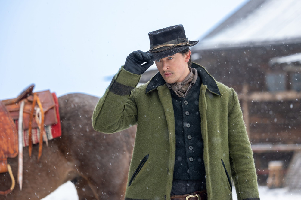 "Billy the Kid" reitet in den Sonnenuntergang: MGM+ kündigt finale Staffel an